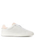 Tommy Hilfiger Сникърси Retro Court Perf Undyed Cup FM0FM04005 Сив - Pepit.bg