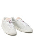 Tommy Hilfiger Сникърси Retro Court Perf Undyed Cup FM0FM04005 Сив - Pepit.bg