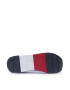 Tommy Hilfiger Сникърси Retro Knit Stripes Runner FM0FM03610 Бял - Pepit.bg