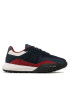 Tommy Hilfiger Сникърси Retro Modern Runner Mix FM0FM04363 Тъмносин - Pepit.bg