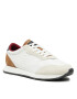 Tommy Hilfiger Сникърси Runner Evo Lth Mix FM0FM04776 Бял - Pepit.bg