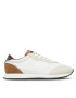 Tommy Hilfiger Сникърси Runner Evo Lth Mix FM0FM04776 Бял - Pepit.bg