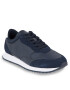 Tommy Hilfiger Сникърси Runner Evo Lth Mix FM0FM04776 Син - Pepit.bg