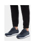 Tommy Hilfiger Сникърси Runner Evo Lth Mix FM0FM04776 Син - Pepit.bg