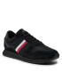 Tommy Hilfiger Сникърси Runner Evo Mix Ess FM0FM04886 Черен - Pepit.bg