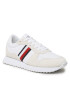 Tommy Hilfiger Сникърси Runner Evo Mix FM0FM04699 Бежов - Pepit.bg