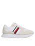 Tommy Hilfiger Сникърси Runner Evo Mix FM0FM04699 Бежов - Pepit.bg