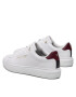 Tommy Hilfiger Сникърси Signature Court Sneaker FW0FW06738 Бял - Pepit.bg