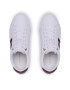 Tommy Hilfiger Сникърси Signature Webbing Court Sneaker FW0FW06803 Бял - Pepit.bg