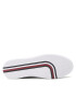 Tommy Hilfiger Сникърси Signature Webbing Court Sneaker FW0FW06803 Черен - Pepit.bg