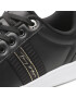 Tommy Hilfiger Сникърси Signature Webbing Court Sneaker FW0FW06803 Черен - Pepit.bg