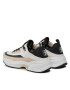 Tommy Hilfiger Сникърси Sporty Lux Runner FW0FW07705 Бял - Pepit.bg