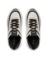 Tommy Hilfiger Сникърси Sporty Lux Runner FW0FW07705 Бял - Pepit.bg