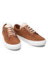 Tommy Hilfiger Сникърси Suede Warmlined Th Sneaker FW0FW05363 Кафяв - Pepit.bg