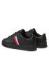 Tommy Hilfiger Сникърси Supercup Leather FM0FM04706 Черен - Pepit.bg