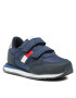 Tommy Hilfiger Сникърси T1B9-33127-0316800 M Син - Pepit.bg