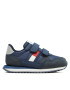 Tommy Hilfiger Сникърси T1B9-33127-0316800 M Син - Pepit.bg