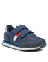 Tommy Hilfiger Сникърси T1B9-33127-0316800 S Син - Pepit.bg
