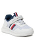 Tommy Hilfiger Сникърси T1B9-33383-1697 Бял - Pepit.bg