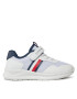Tommy Hilfiger Сникърси T1B9-33383-1697 Бял - Pepit.bg