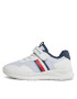 Tommy Hilfiger Сникърси T1B9-33383-1697 Бял - Pepit.bg