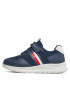 Tommy Hilfiger Сникърси T1B9-33383-1697 Син - Pepit.bg