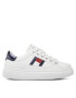 Tommy Hilfiger Сникърси T3A9-32966-1355A473 M Бял - Pepit.bg