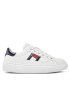 Tommy Hilfiger Сникърси T3A9-32966-1355A473 S Бял - Pepit.bg