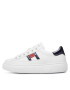 Tommy Hilfiger Сникърси T3A9-32966-1355A473 S Бял - Pepit.bg