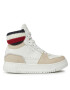 Tommy Hilfiger Сникърси T3A9-32989-1269A493 M Бял - Pepit.bg