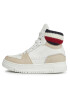 Tommy Hilfiger Сникърси T3A9-32989-1269A493 M Бял - Pepit.bg