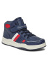 Tommy Hilfiger Сникърси T3B9-33107-1355800 D Син - Pepit.bg