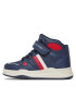 Tommy Hilfiger Сникърси T3B9-33107-1355800 M Син - Pepit.bg