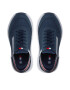 Tommy Hilfiger Сникърси T3B9-33395-1697 M Син - Pepit.bg