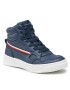 Tommy Hilfiger Сникърси T3X9-33113-1355 M Син - Pepit.bg