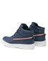Tommy Hilfiger Сникърси T3X9-33113-1355 S Син - Pepit.bg