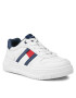 Tommy Hilfiger Сникърси T3X9-33115-1355 M Бял - Pepit.bg