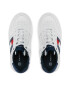 Tommy Hilfiger Сникърси T3X9-33115-1355 M Бял - Pepit.bg