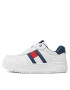 Tommy Hilfiger Сникърси T3X9-33115-1355 M Бял - Pepit.bg