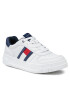 Tommy Hilfiger Сникърси T3X9-33115-1355 S Бял - Pepit.bg