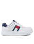 Tommy Hilfiger Сникърси T3X9-33115-1355 S Бял - Pepit.bg