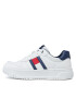 Tommy Hilfiger Сникърси T3X9-33115-1355 S Бял - Pepit.bg