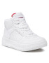 Tommy Hilfiger Сникърси T3X9-33122-1355 M Бял - Pepit.bg