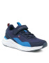 Tommy Hilfiger Сникърси T3X9-33139-0768 S Син - Pepit.bg