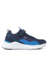 Tommy Hilfiger Сникърси T3X9-33139-0768 S Син - Pepit.bg
