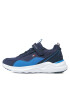 Tommy Hilfiger Сникърси T3X9-33139-0768 S Син - Pepit.bg