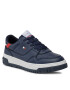 Tommy Hilfiger Сникърси T3X9-33367-1355 S Син - Pepit.bg