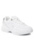 Tommy Hilfiger Сникърси Tech Heel Runner FW0FW07701 Бял - Pepit.bg