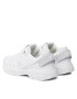 Tommy Hilfiger Сникърси Tech Heel Runner FW0FW07701 Бял - Pepit.bg