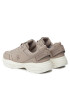 Tommy Hilfiger Сникърси Tech Heel Runner FW0FW07701 Сив - Pepit.bg